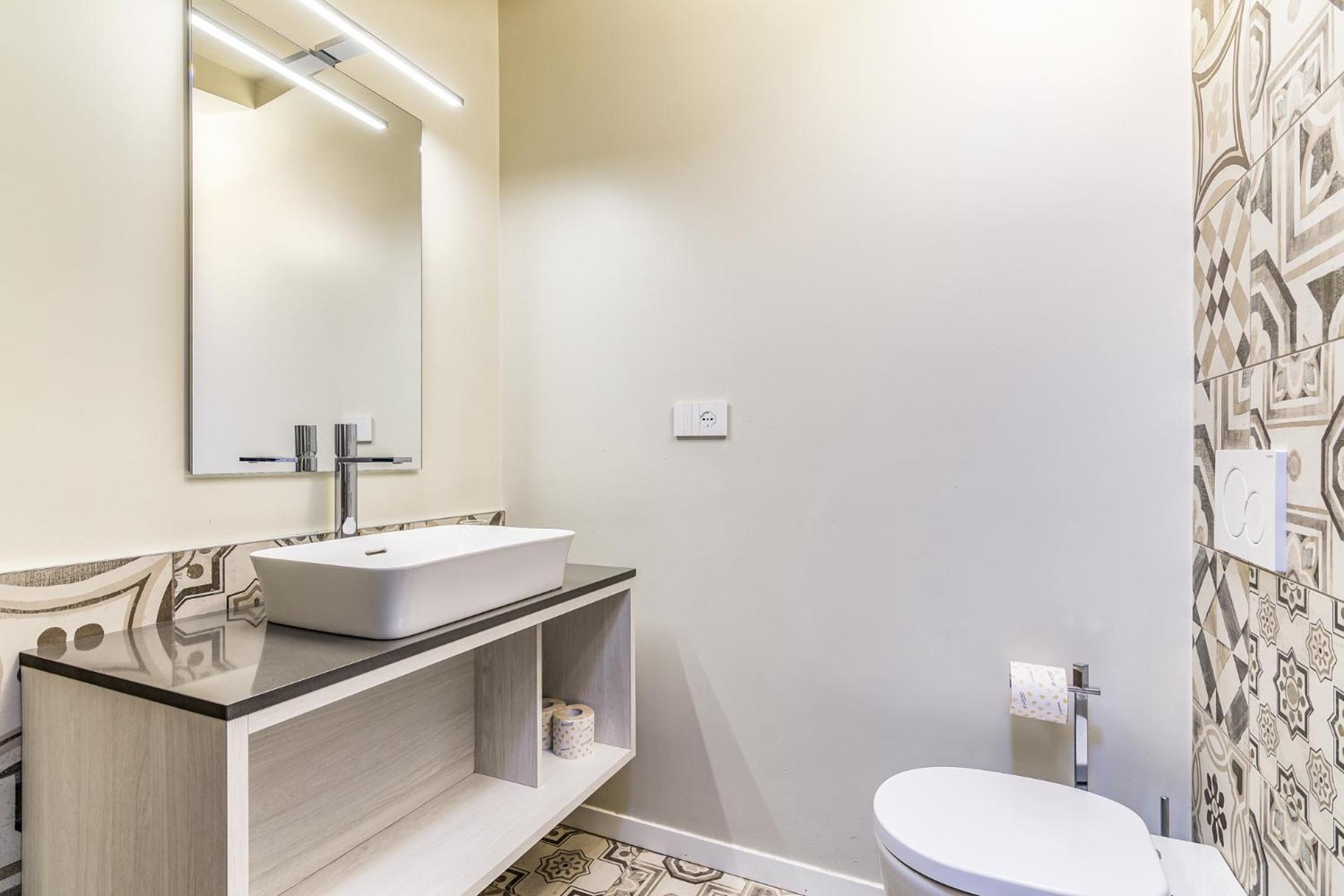 Luxury Flat Duomo 6Pax Wifi Top Milão Exterior foto
